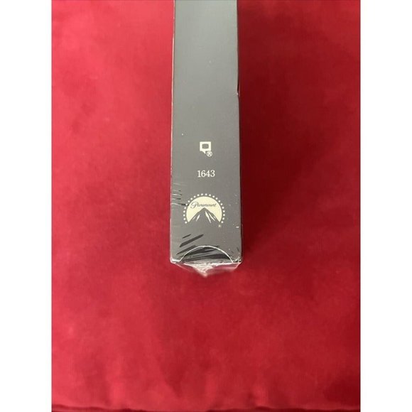 RARE UPC VARIANT 1989 INDIANA JONES & THE TEMPLE OF DOOM VHS TAPE FACTORY SEALED - Picture 5 of 7